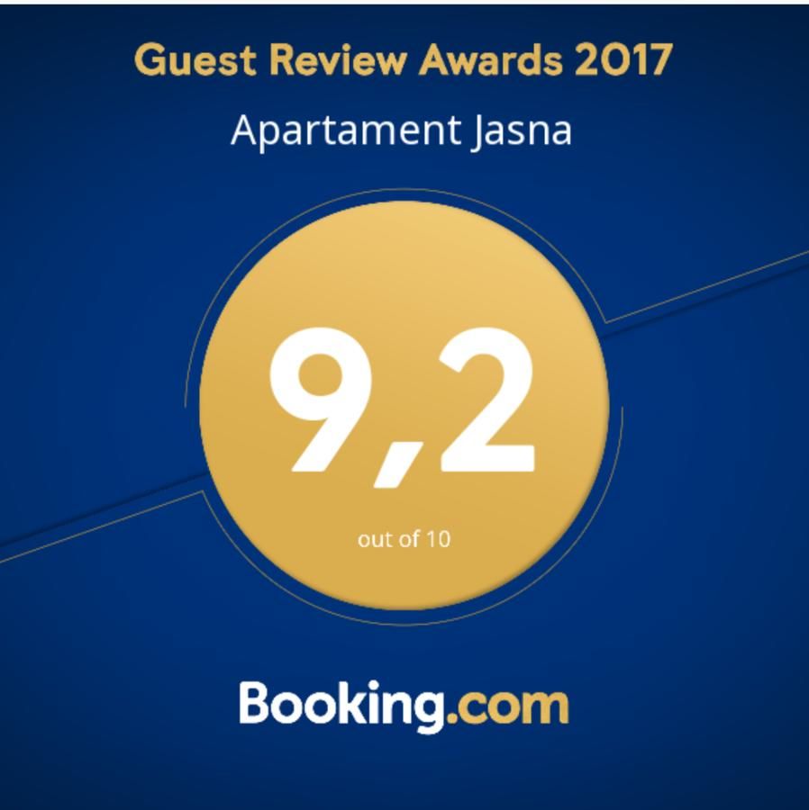 Апартаменты Apartament Jasna Ястшембя-Гура