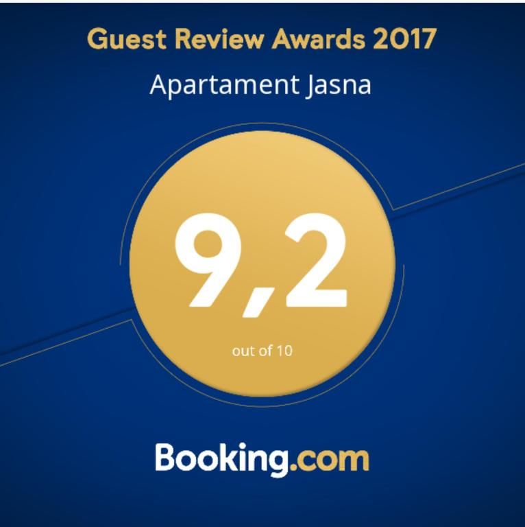 Апартаменты Apartament Jasna Ястшембя-Гура