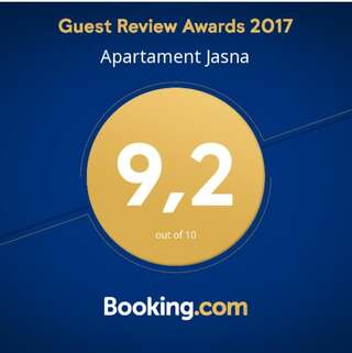 Апартаменты Apartament Jasna Ястшембя-Гура Апартаменты с балконом-17